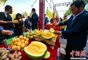 中国人吃瓜场面,揭秘中国网络围观文化现象