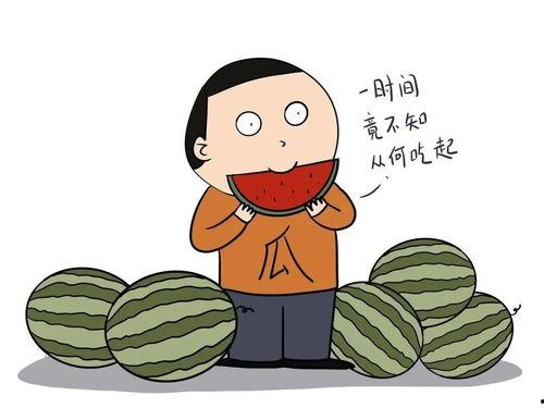 吃朋友的瓜怎么问好,如何巧妙地询问“吃朋友的瓜”