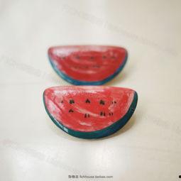 吃瓜胸针,时尚界的神秘符号与流行趋势