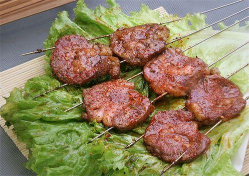 铲屎瓜吃腰子,铲屎瓜的腰子美食之旅